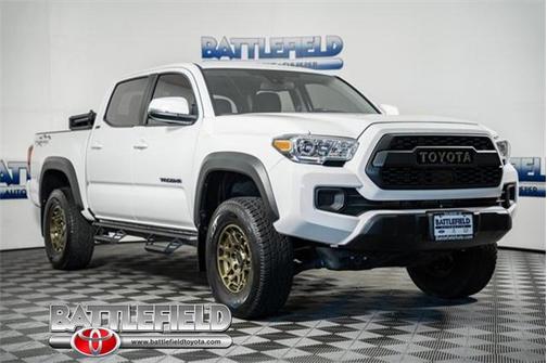 2023 Toyota Tacoma Trail Edition