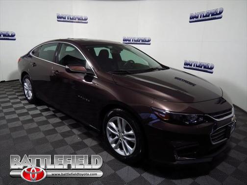 2016 Chevrolet Malibu 1LT