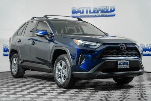 2022 Toyota RAV4 XLE