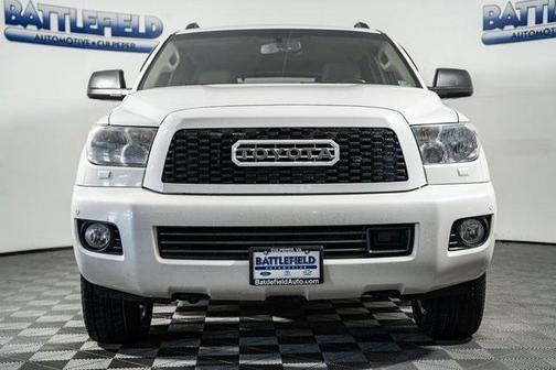 2014 Toyota Sequoia Platinum