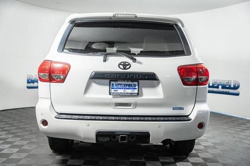 2014 Toyota Sequoia Platinum