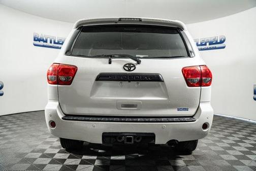 2014 Toyota Sequoia Platinum
