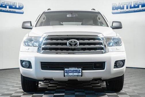 2014 Toyota Sequoia Platinum