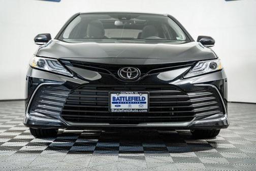 2024 Toyota Camry XLE
