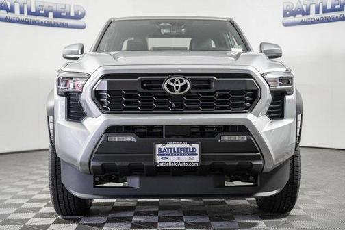 2025 Toyota Tacoma Hybrid 