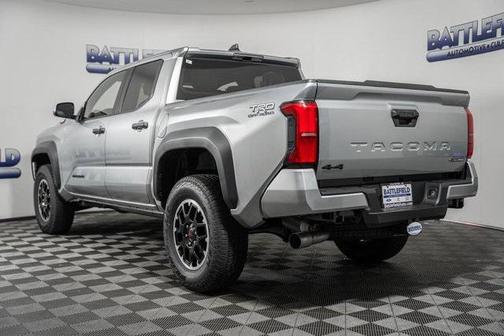 2025 Toyota Tacoma Hybrid 