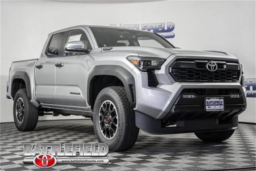 2025 Toyota Tacoma Hybrid 