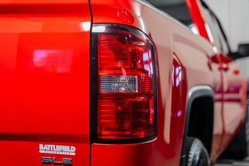 2016 GMC Sierra 1500 SLE