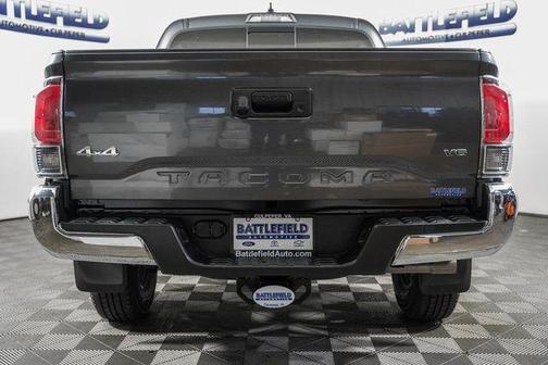 2022 Toyota Tacoma SR5