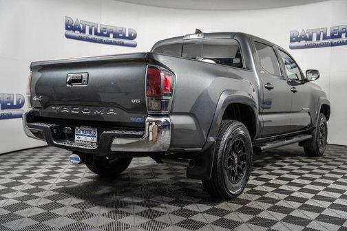 2022 Toyota Tacoma SR5