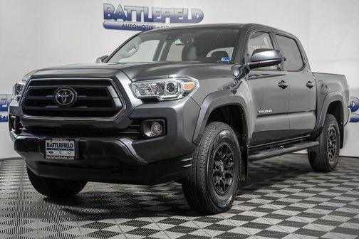 2022 Toyota Tacoma SR5