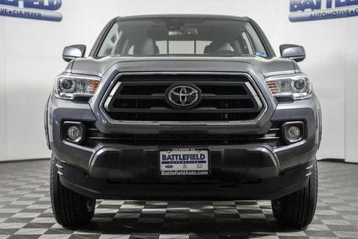 2022 Toyota Tacoma SR5