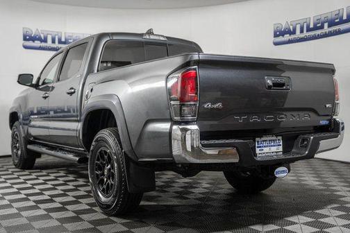 2022 Toyota Tacoma SR5