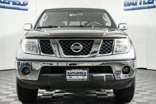 2006 Nissan Frontier LE King Cab