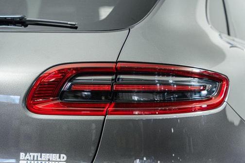 2016 Porsche Macan S