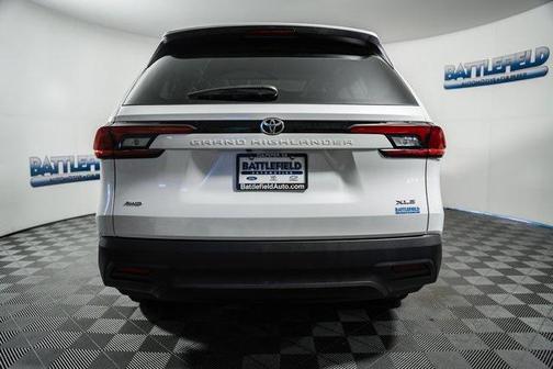 2026 Toyota Grand Highlander