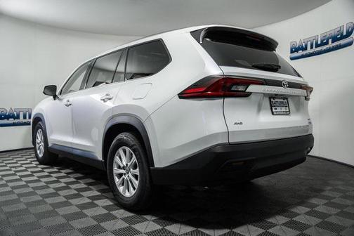 2026 Toyota Grand Highlander
