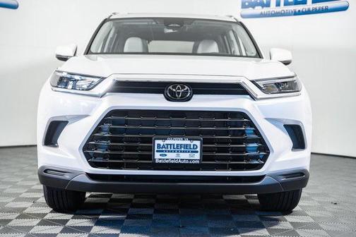 2026 Toyota Grand Highlander