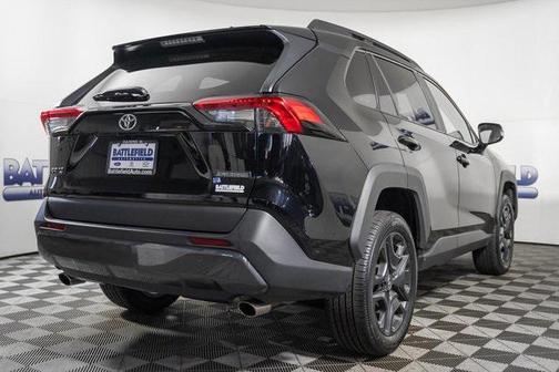 2024 Toyota RAV4 Adventure