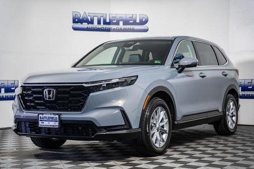 2025 Honda CR-V EX-L AWD