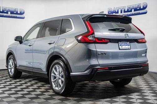 2025 Honda CR-V EX-L AWD