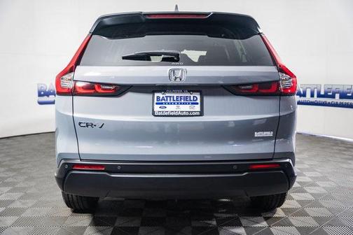 2025 Honda CR-V EX-L AWD