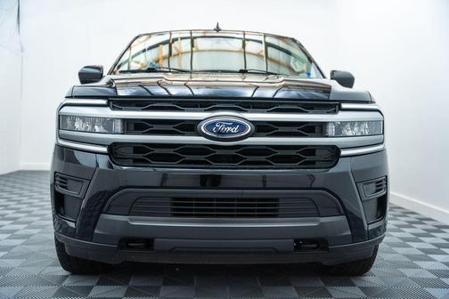 Agate Black Metallic 2022 Ford Expedition Max XLT