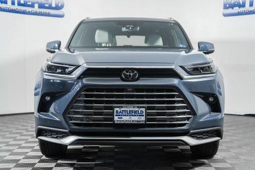 2024 Toyota Grand Highlander Hybrid Limited MAX