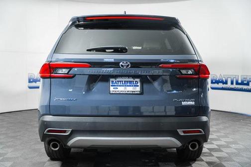 2024 Toyota Grand Highlander Hybrid Limited MAX