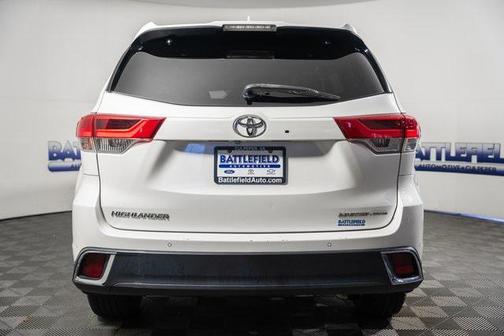 2018 Toyota Highlander Limited