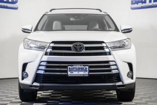 2018 Toyota Highlander Limited