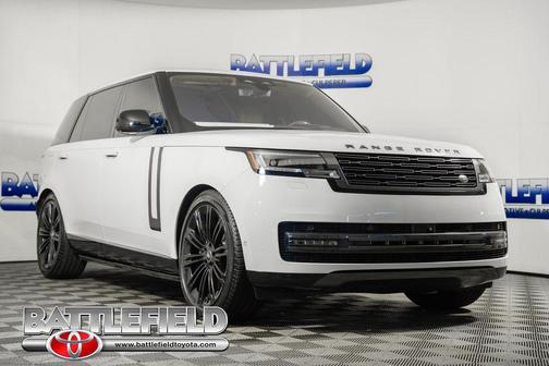 2023 Land Rover Range Rover Autobiography