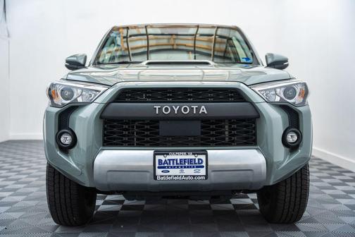 Lunar 2022 Toyota 4Runner TRD Off Road Premium