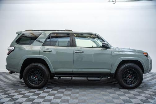 Lunar 2022 Toyota 4Runner TRD Off Road Premium