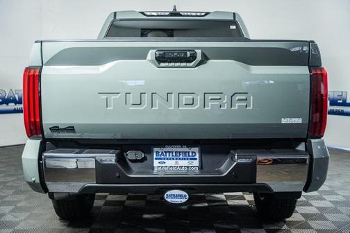 2025 Toyota Tundra SR5