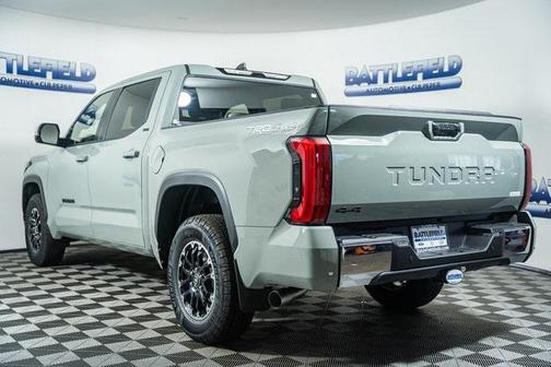 2025 Toyota Tundra SR5