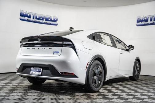 2026 Toyota Prius Plug-In Hybrid XSE Premium