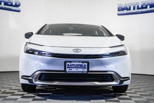 2026 Toyota Prius Plug-In Hybrid XSE Premium