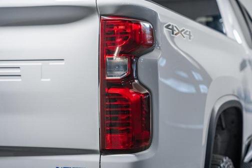 2020 Chevrolet Silverado 2500 WT