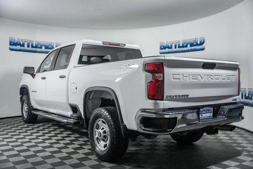 2020 Chevrolet Silverado 2500 WT
