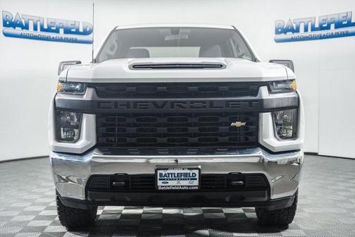 2020 Chevrolet Silverado 2500 WT