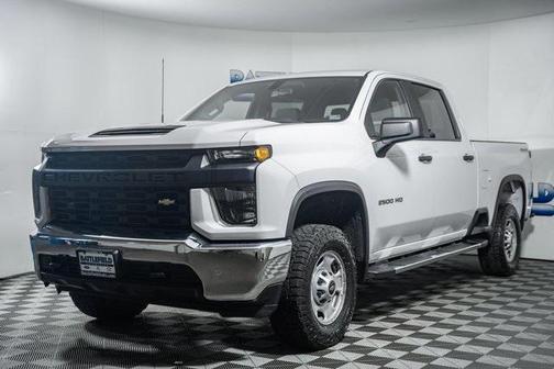 2020 Chevrolet Silverado 2500 WT