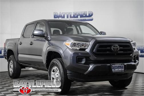 2021 Toyota Tacoma SR