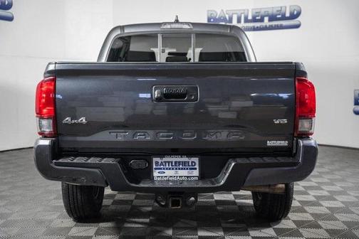 2021 Toyota Tacoma SR