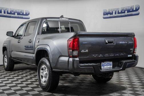 2021 Toyota Tacoma SR