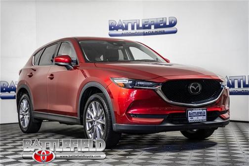 2019 Mazda CX-5 Grand Touring Reserve