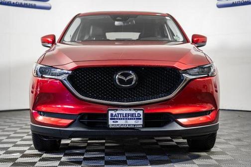 2019 Mazda CX-5 Grand Touring Reserve