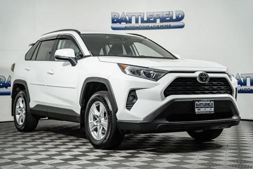 2019 Toyota RAV4 XLE