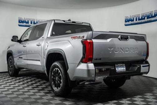 2026 Toyota Tundra SR5