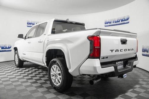 2025 Toyota Tacoma 